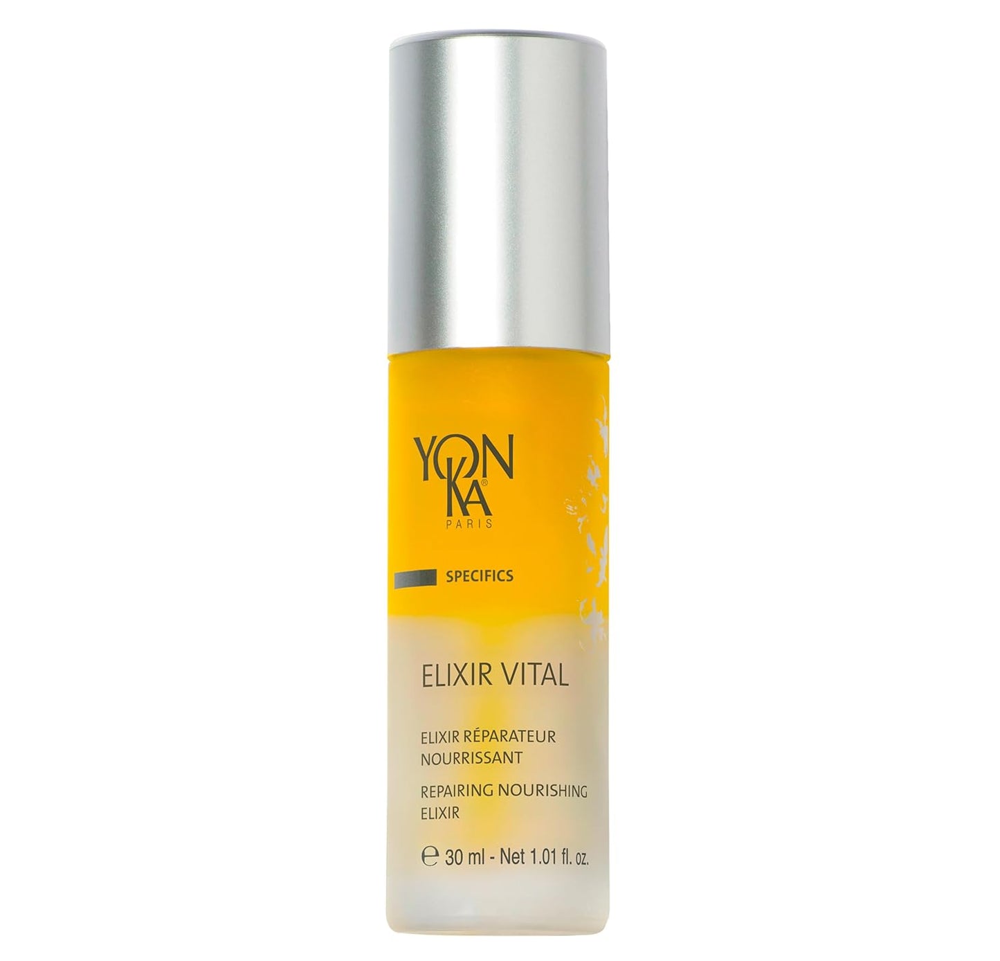 Yon-Ka Elixir Vital Concentrate - Revitalizing Anti-Aging Serum for Moisturized, Remineralized Skin | 1.01 fl oz