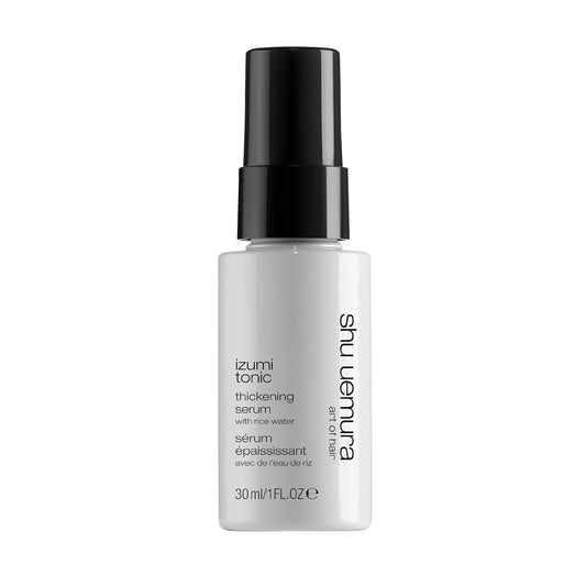 Shu Uemura Art of Hair Izumi Tonic - Strengthening Rice Water Hair Serum for Hydration & Shine