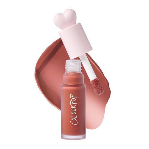 ColourPop Weightless Liquid Blush - Hydrating Cheek Color with Hyaluronic Acid - Glowy Summer Makeup (0.30 oz)