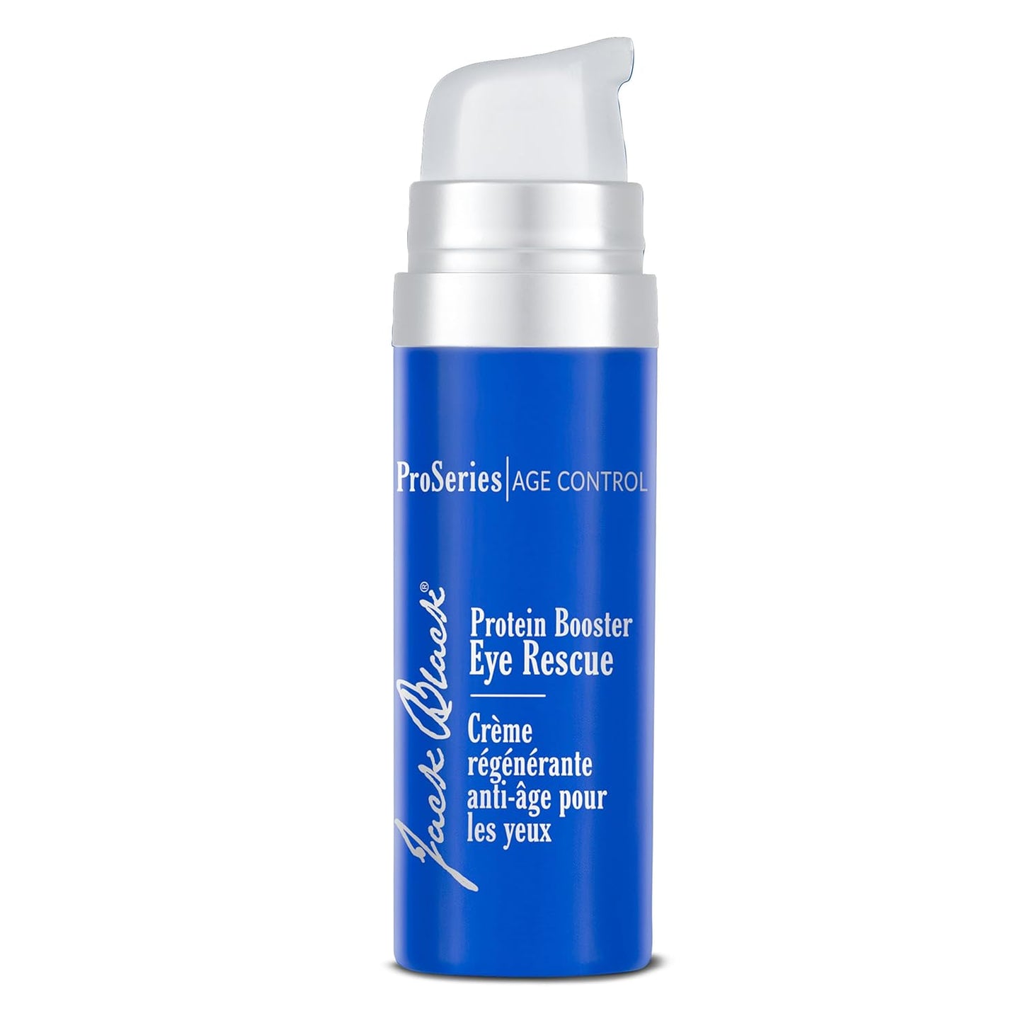 Jack Black Protein Booster Skin Serum - Anti-Aging Face Serum for Men | Peptide & Antioxidant Formula