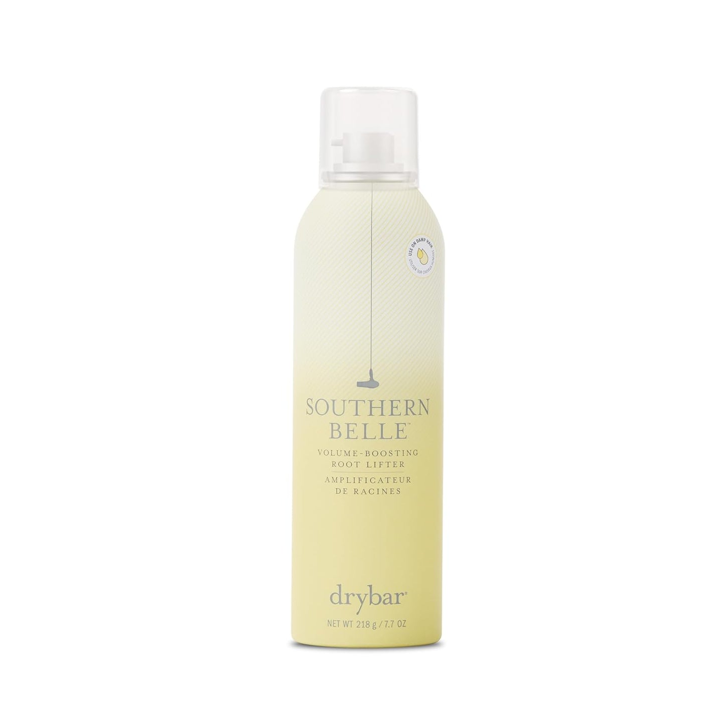 Southern Belle Volume-Boosting Root Lifter - Achieve Full, Luscious Hair with Ease