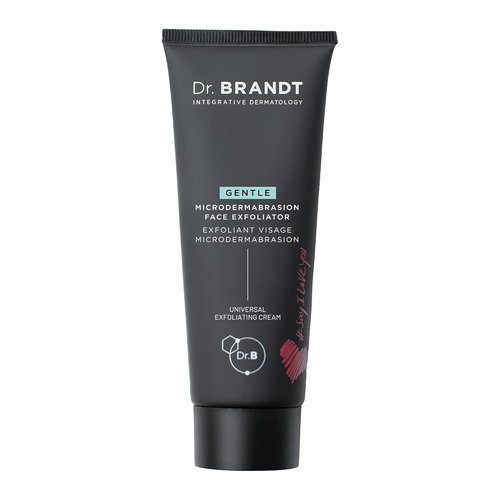 Dr. Brandt Microdermabrasion Exfoliator - Revitalize Dull Skin & Reduce Fine Lines - 2.0 oz