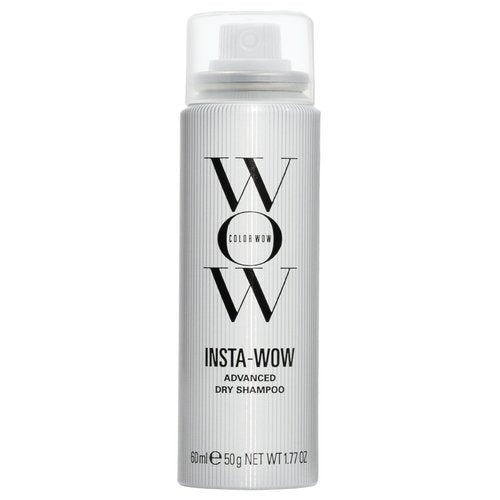 Color Wow Insta-WOW Advanced Dry Shampoo – Breaks down and removes oil for shampoo-grade results | No grit, no clumping, no powdery residue | Best dry shampoo for oily hair