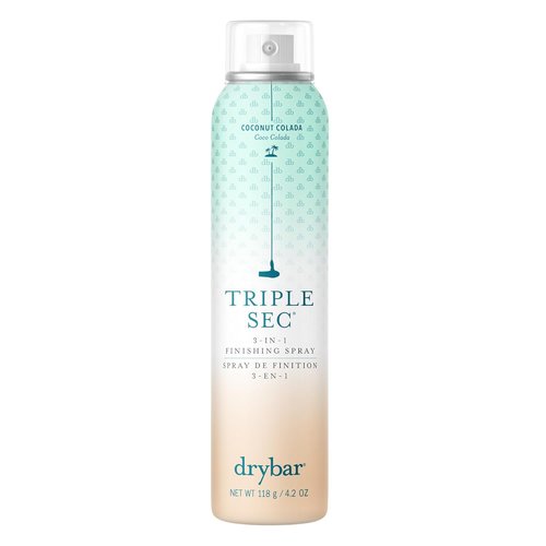 Drybar Triple Sec 3-in-1 Finishing Spray - Adds Texture, Amplifies Volume & Refreshes Hair for All Types