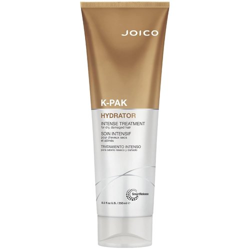 Joico K-Pak Hydrator Intense Treatment - Deep Hydration for Dry, Damaged Hair | Boost Shine & Elasticity