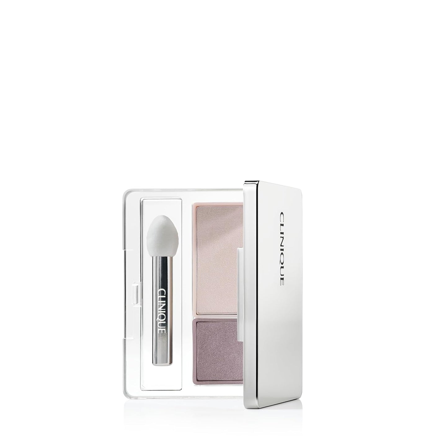 Clinique All About Shadow Duo Eye Shadow - Buildable, Long-Wearing Color for Sensitive Eyes | Smooth Application