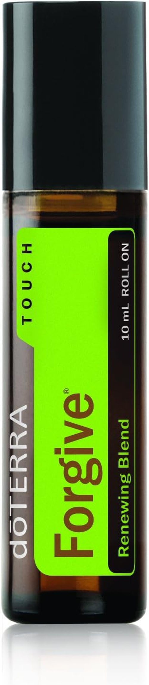 doTERRA - Forgive Touch Essential Oil Blend - Renewing Aroma in 10 mL Roll-On