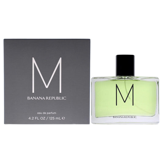 Banana Republic Men's EDP Spray - Invigorating Fragrance | 4.2 oz Bottle