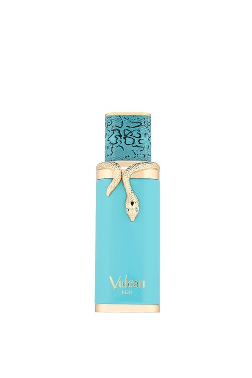 French Avenue Vulcan Feu Eau de Parfum - 100ml Long-Lasting Fragrance for Men