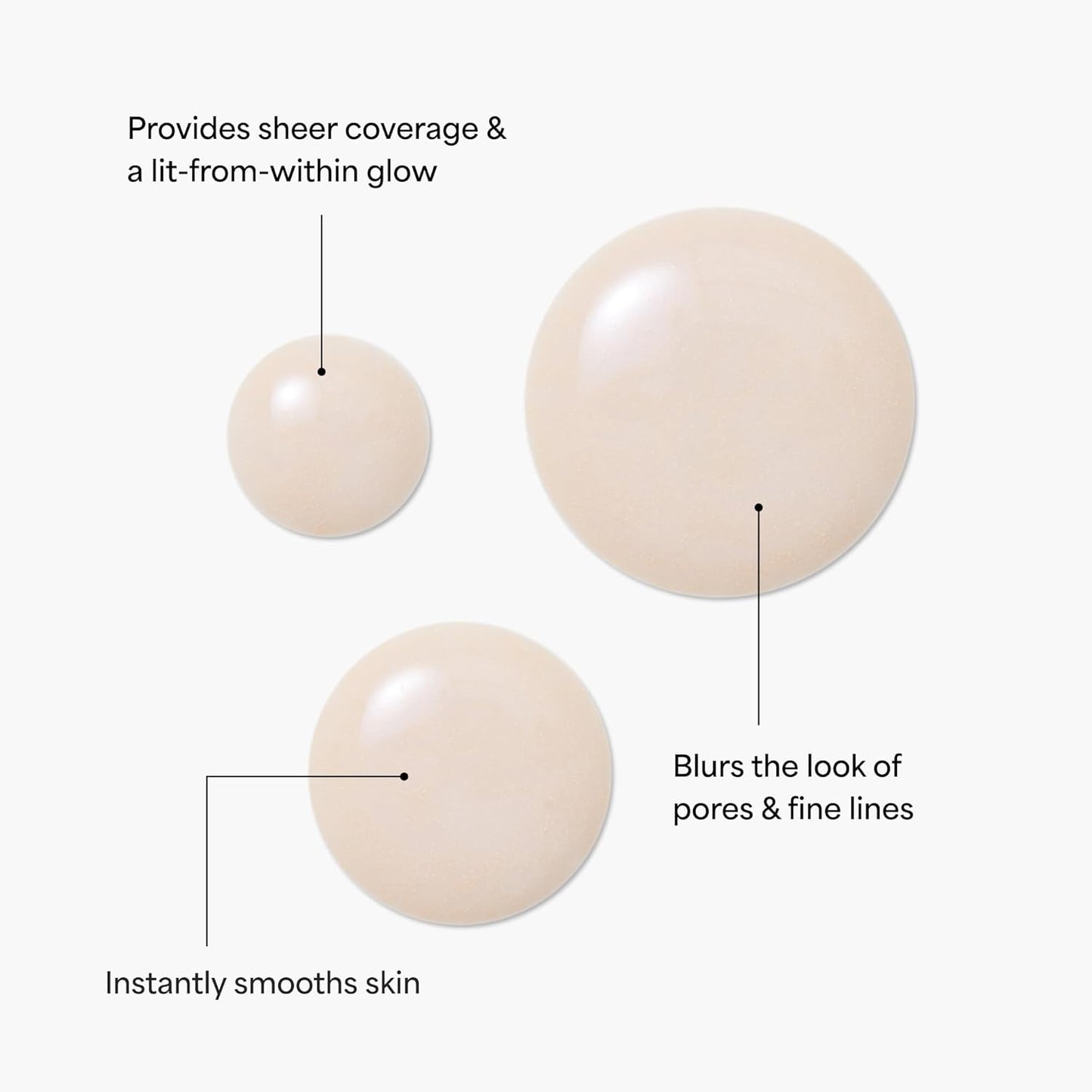 TULA Skin Care Face Filter Primer - Blurring & Moisturizing, Evens Skin Tone, Hydrates & Enhances Makeup Wear