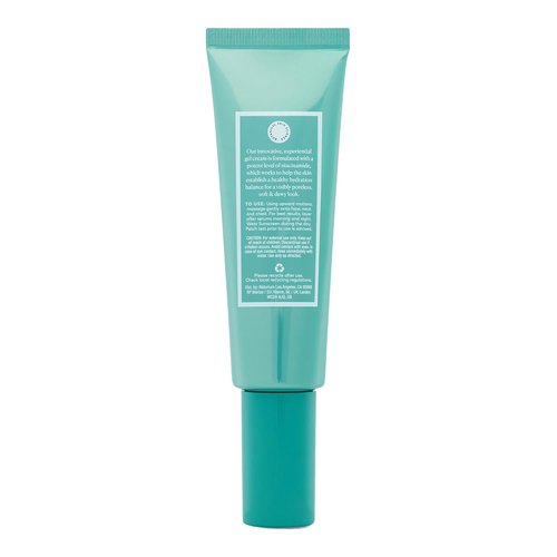 Naturium Niacinamide Gel Cream - Hydrating Face Moisturizer for Dewy Skin, 1.7 oz