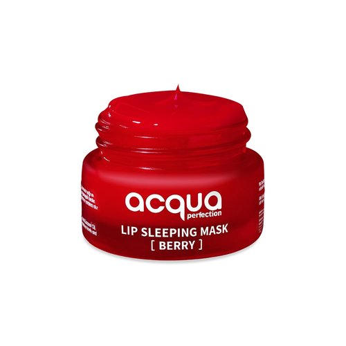 Laneige Overnight Lip Sleeping Mask - Intense Hydration & Repair with Shea & Coconut Oil - 8-Hour Moisture Therapy