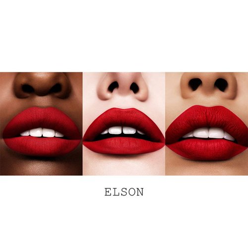 Pat McGrath Labs MatteTrance™ Lipstick - Elson 013 | Rich Pigment & Long-Lasting Wear