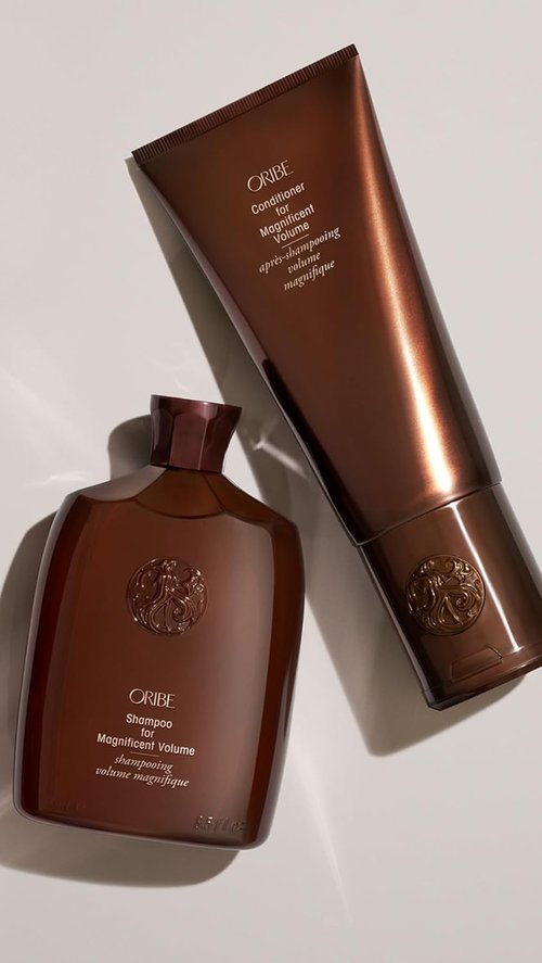 Oribe Conditioner for Magnificent Volume - 6.76 Fl Oz | Luxurious Hair Thickening Formula