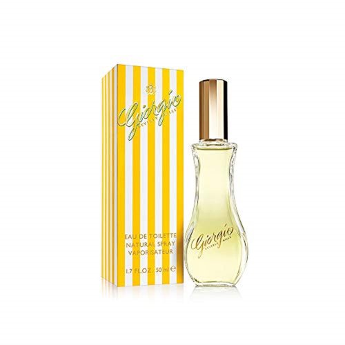 Giorgio Beverly Hills Eau De Toilette Spray - Women's Fragrance, 1.7 Fl Oz | Elegant Scent
