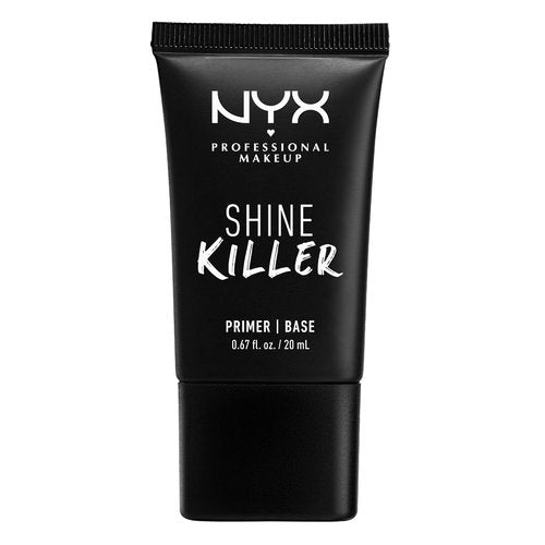 NYX PROFESSIONAL MAKEUP Shine Killer Mattifying Primer - Vegan Formula for Oily Skin