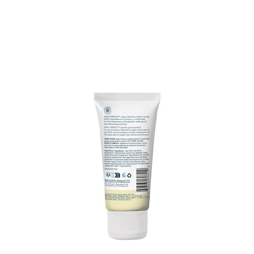 ATTITUDE Hand Cream for Sensitive Skin - EWG Verified, Vegan Formula with Oat & Argan Oil | 2.5 Fl Oz