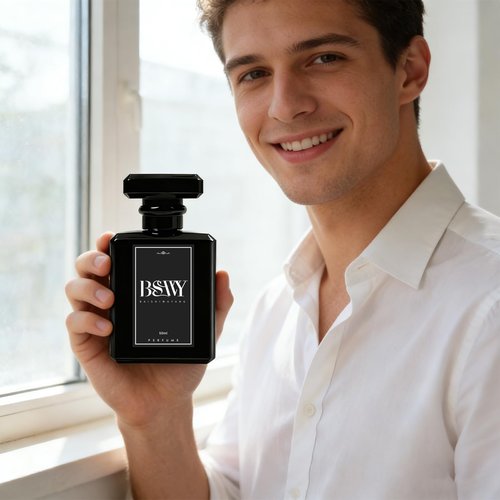 BSWY Natural Spray for Men - Essence of Earth, Air & Water - Woody Spicy Citrus Fusion - Outdoor & Daily Summer Fragrance 1.69 fl.oz./50ml