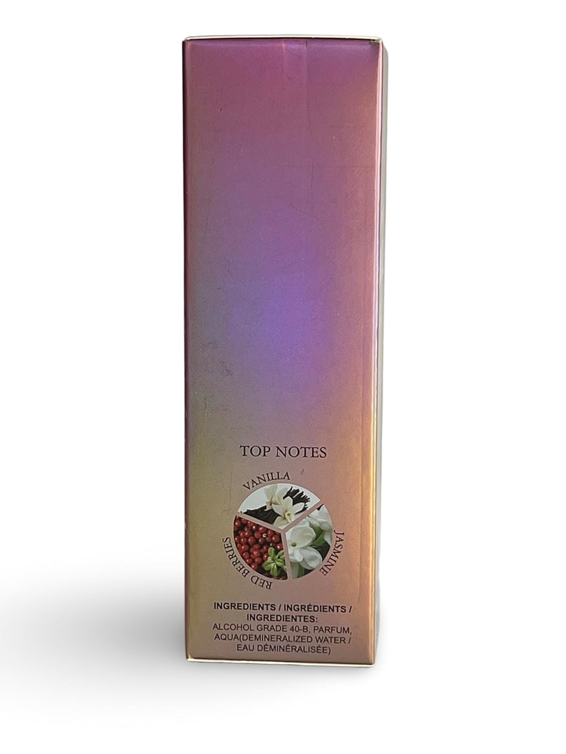 SHINE ANGEL Eau de Parfum for Women - 3.4 Fl Oz | Musk, Raspberry Nectar & Amber Fragrance