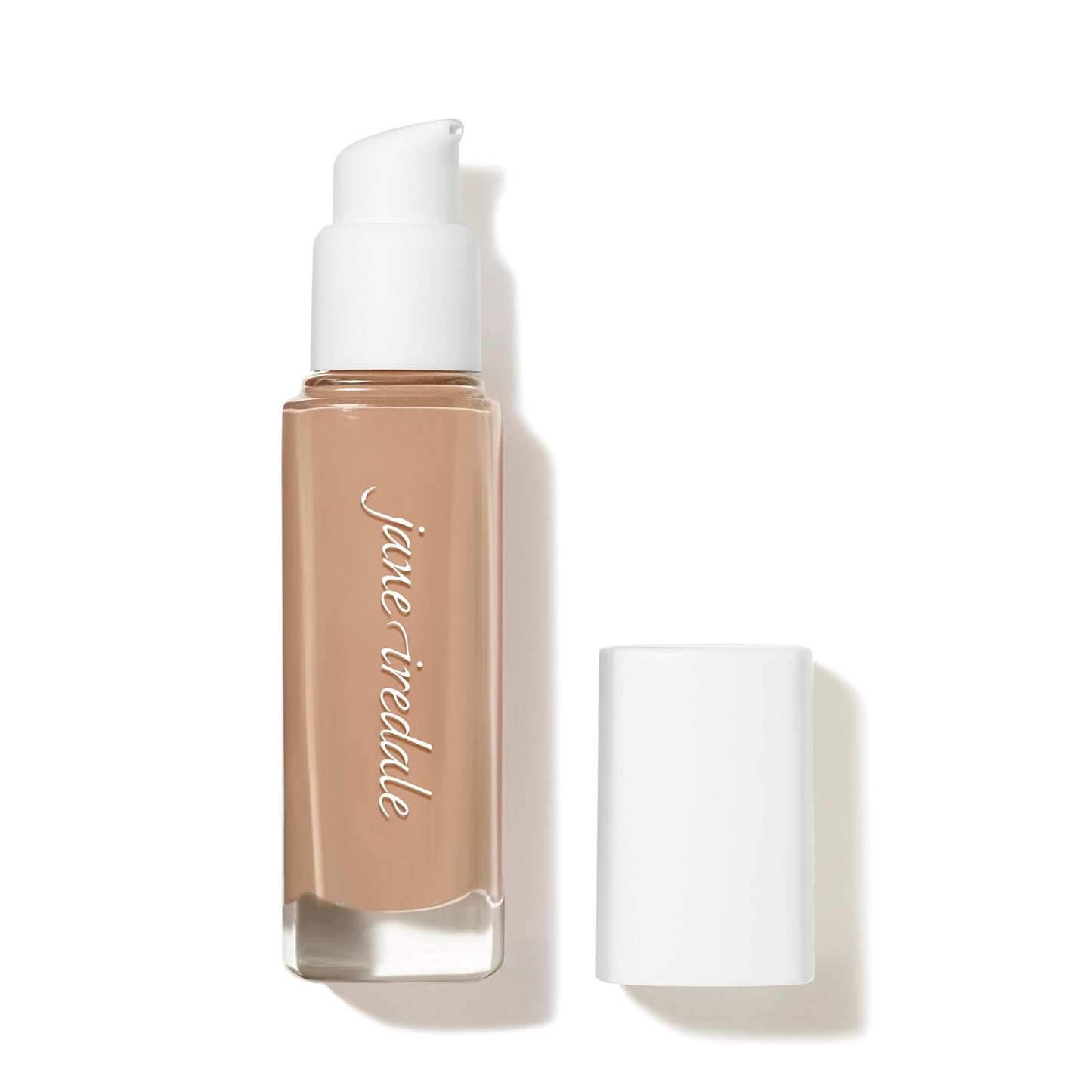 Jane Iredale Skintuition SPF 30 Liquid Foundation - Radiance-Boosting, Medium Coverage, Natural Finish, Vegan & Cruelty-Free