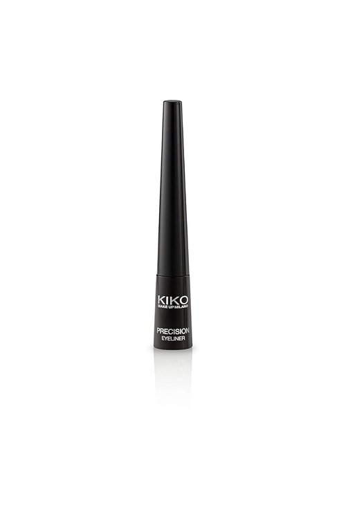 Kiko Milano Precision Eyeliner - Liquid Eyeliner With Felt Applicator for Effortless Application