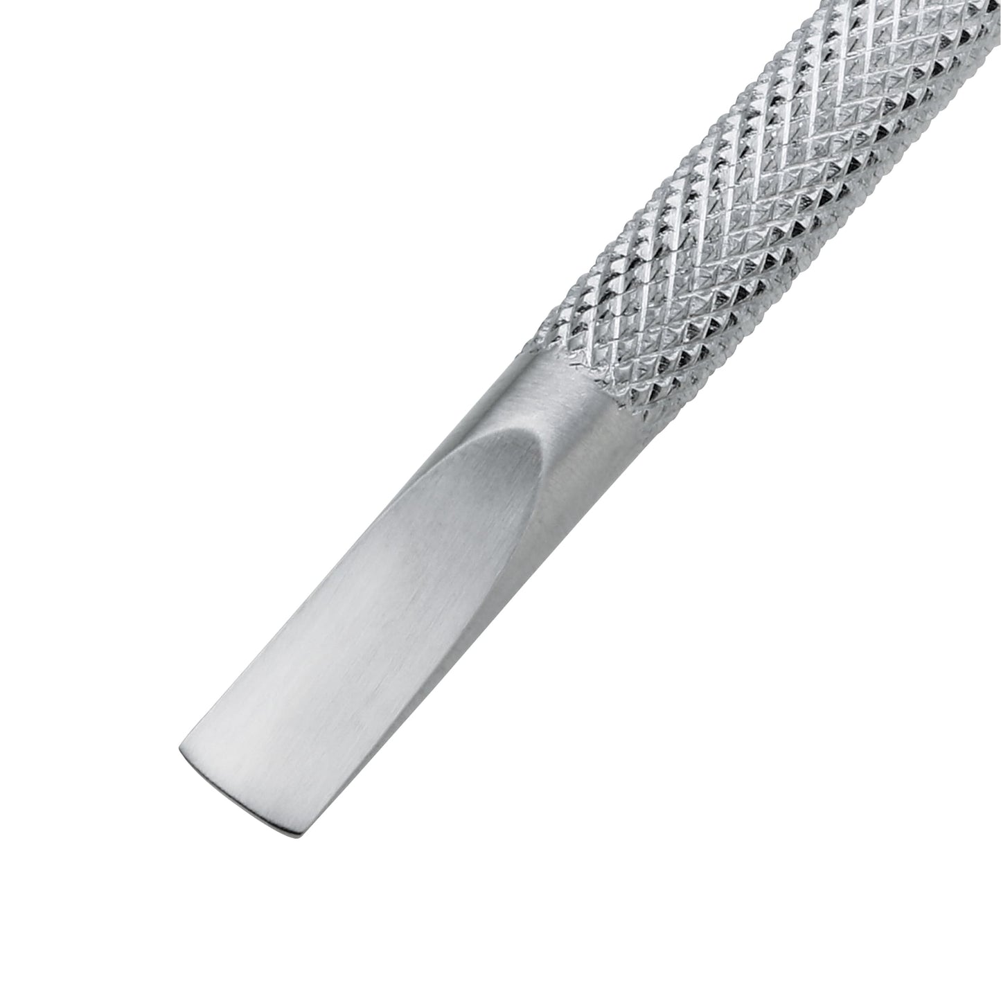 Tweezerman Cuticle Pusher & Nail Cleaner