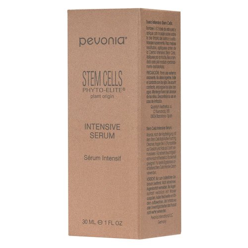 Pevonia Stem Cells Serum - Anti-Aging Formula for Youthful Skin | 1.0 Ounce