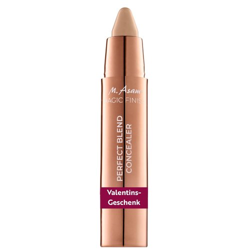 M. Asam MAGIC FINISH Concealer Stick - Long-Lasting Under Eye Brightener in Ivory (3g) | Natural Look & Coverage for All Skin Types