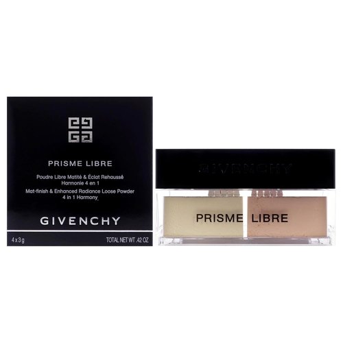 Givenchy Prisme Libre Setting & Finishing Loose Powder - N05 Popeline Mimosa | 0.4 oz for Women