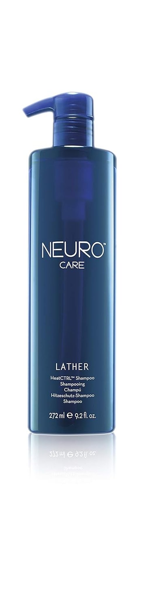 Paul Mitchell Neuro Lather Shampoo - Heat Care For All Hair Types | Nourishing Formula