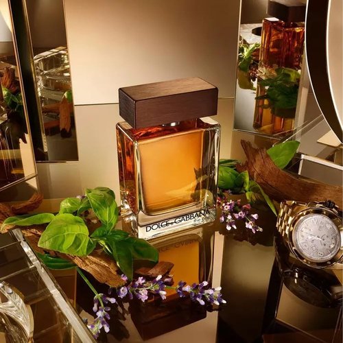 Dolce&Gabbana The One - Eau De Toilette Spray for Men | Iconic Fragrance, 3.3 oz