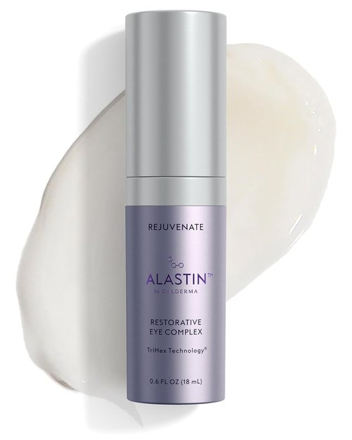 ALASTIN Skincare Restorative Eye Complex - Anti-Aging Eye Cream | Smooths, Hydrates & Reduces Puffiness (0.5 oz)