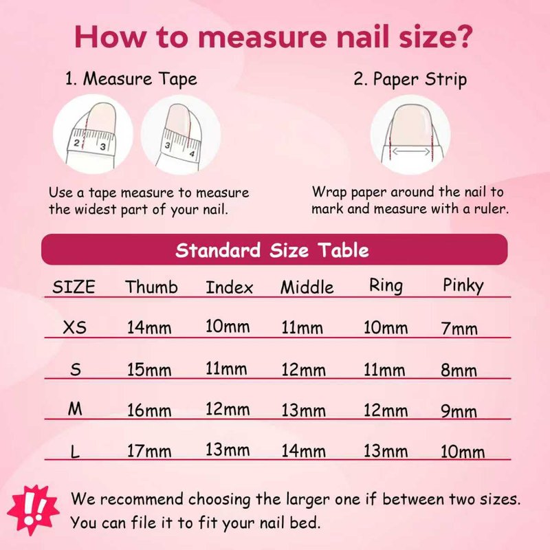 Tesytto Long Duck Press On Nails, 3D Butterfly Cross Bear Tiger Stripe Rhinestone Bow Nude French Tip Acrylic Nails (Diamond Tiger Pattern, S)