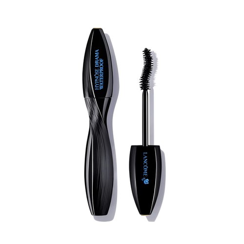 Lancôme Hypnôse Drama Extreme Waterproof Mascara - 17x Volume & 48 HR Wear - Ultra Black for Sensitive Eyes