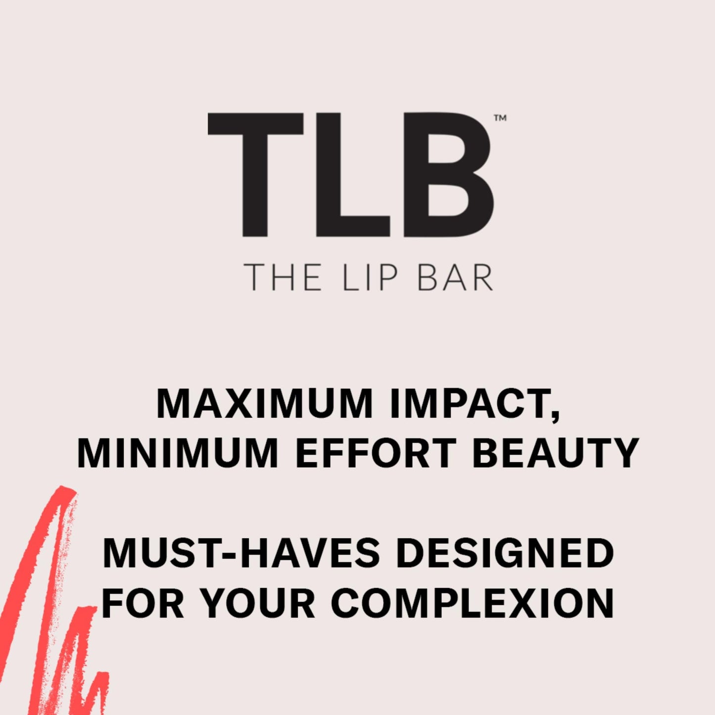 The Lip Bar Vegan Non-Sticky Lip Gloss, with Hydrating Shea Butter for a Lightweight, High Shine Finish, Ms. Independent - Pink-Brown Nude