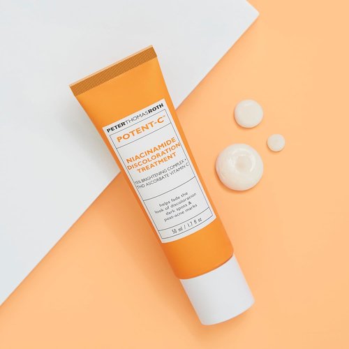 Peter Thomas Roth | Potent-C Niacinamide Discoloration Treatment - Brighten Dark Spots & Post-Acne Marks
