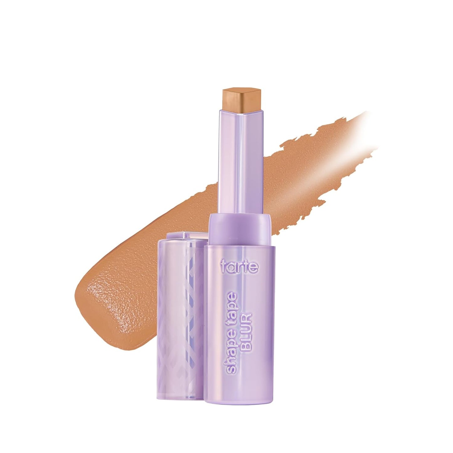 Tarte Shape Tape Blur Concealer Stick - Full Coverage, Crease-Proof Makeup with Precision Tip for Eye Lift