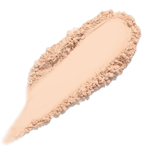 FOCALLURE Flawless Pressed Powder - Control Shine & Smooth Complexion | Long-Lasting Matte Finish, Portable Compact
