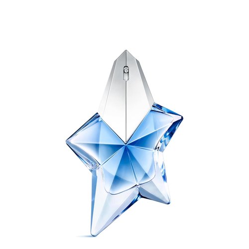Mugler Angel Eau de Parfum - Women's Ambery & Woody Perfume - Bergamot, Praline, Patchouli - Long Lasting Fragrance
