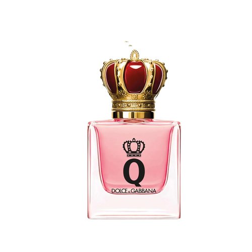 Dolce&Gabbana Q Eau De Parfum Spray - Elegant Fragrance for Women | 3.4 oz