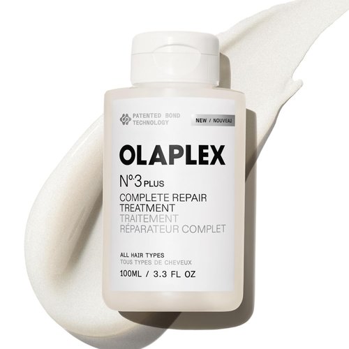 Olaplex N°.3 Plus Hair Repair Treatment - 3-Minute Pre-Shampoo for Softer, Stronger Hair | All Hair Types