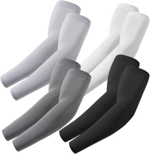 ROXUN Arm Sleeves - Cooling UV Sun Protection Compression Gear for Men & Women