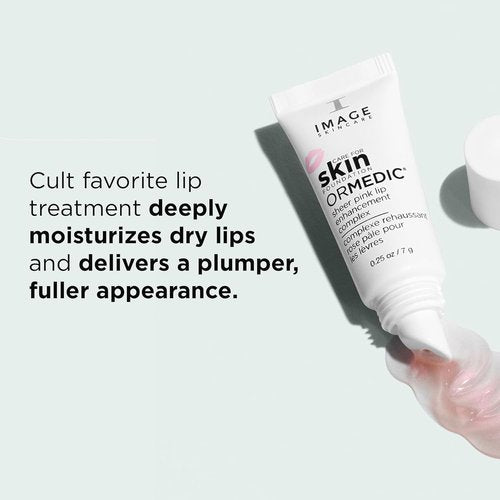 IMAGE Skincare ORMEDIC Lip Enhancement Complex - pH Balancing with Avocado Oil & Vitamin E for Deep Hydration