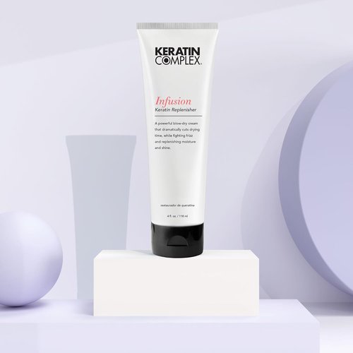 Keratin Complex - Infusion Keratin Replenisher for Smooth, Healthy Hair | 8 oz