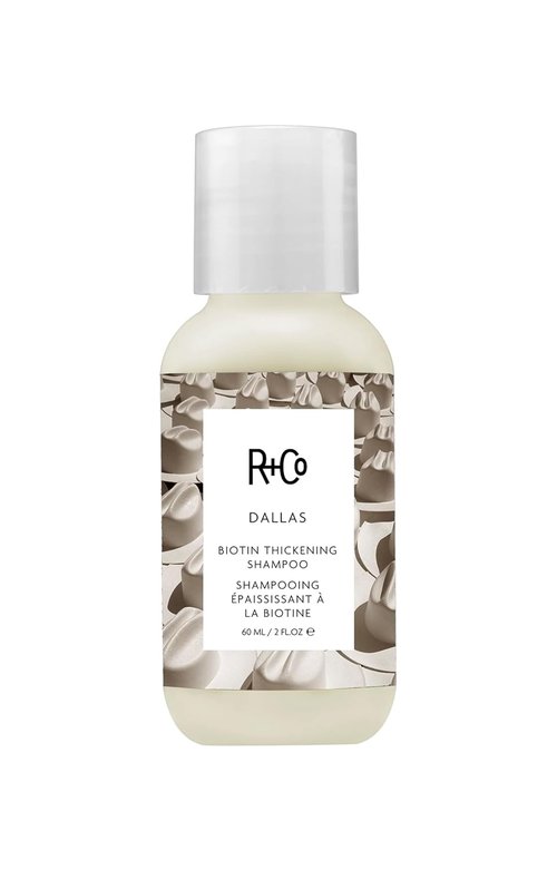 R+Co Dallas Thickening Shampoo - Biotin Infused for Hair Growth, Strengthening & Volume | Vegan & Cruelty-Free