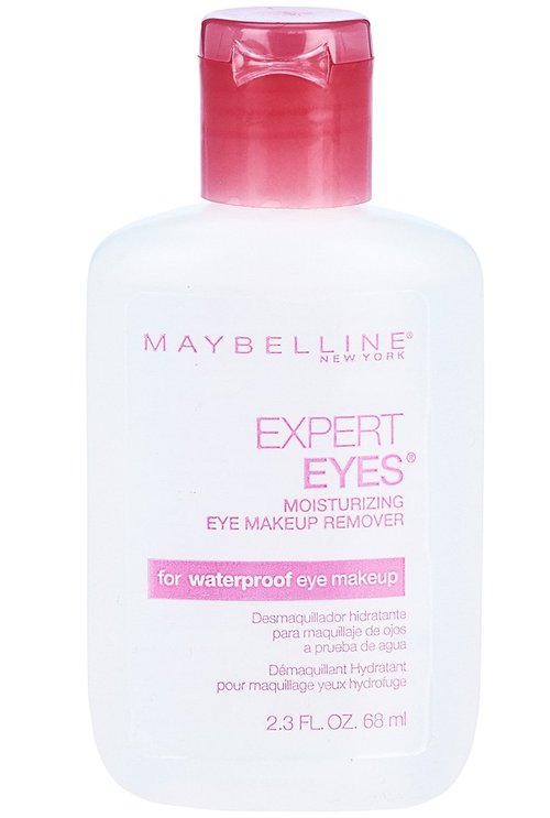 Maybelline New York Eye Makeup Remover - Moisturizing Formula for Waterproof Makeup | 2.3 fl. oz.