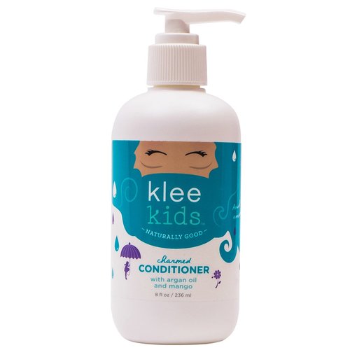 Luna Star Naturals Klee Kids Conditioner - Nourishing Argan Oil & Mango Butter | 8 Fl. Oz.