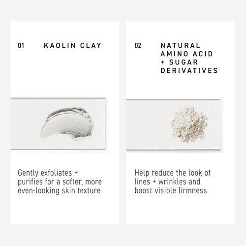 Rodan + Fields Redefine Daily Face Clay Cleanser - Exfoliating Anti-Aging Wash for Sensitive Skin (125 mL)