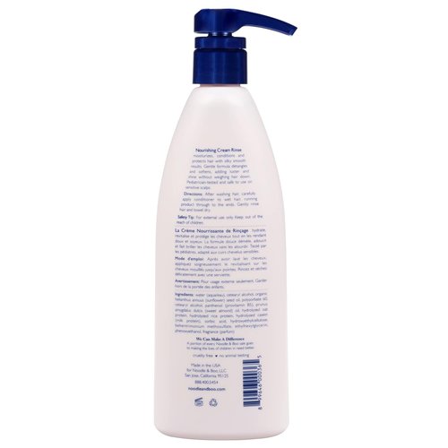Noodle & Boo Sibling Size Nourishing Cream Rinse for Baby