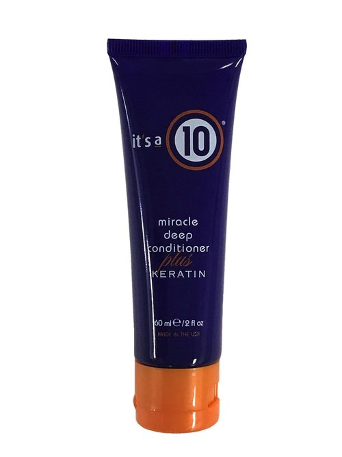 It's A 10 Miracle Deep Conditioner with Keratin - Nourishing Formula, 2 oz